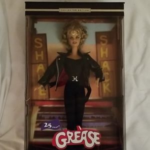 Barbie Collectibles 25 Years "GREASE"